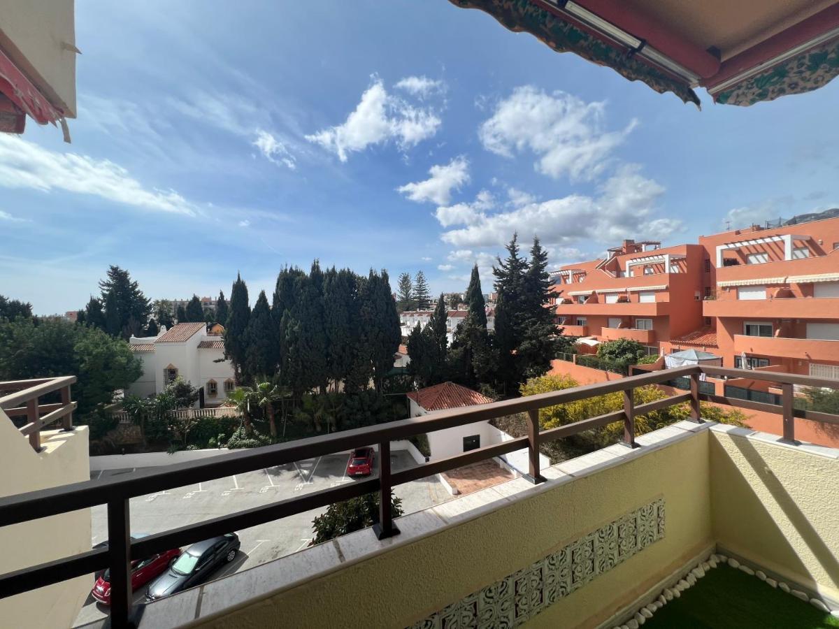 Apartamento Tropical Con Piscina Cerca De La Playa Torremolinos Eksteriør bilde