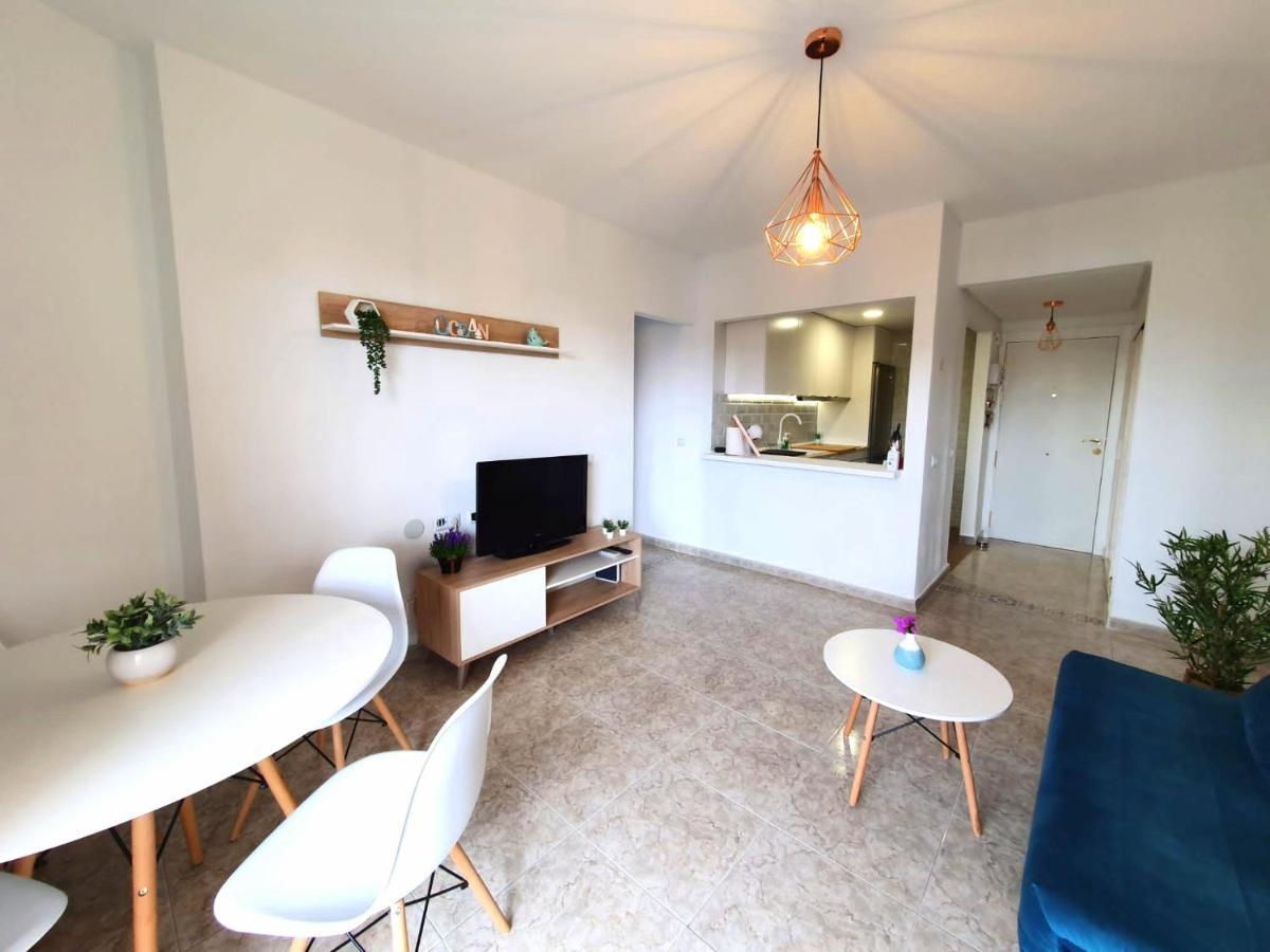 Apartamento Tropical Con Piscina Cerca De La Playa Torremolinos Eksteriør bilde