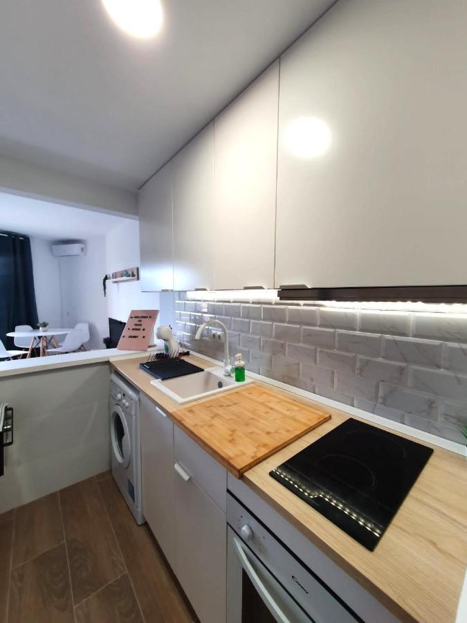 Apartamento Tropical Con Piscina Cerca De La Playa Torremolinos Eksteriør bilde