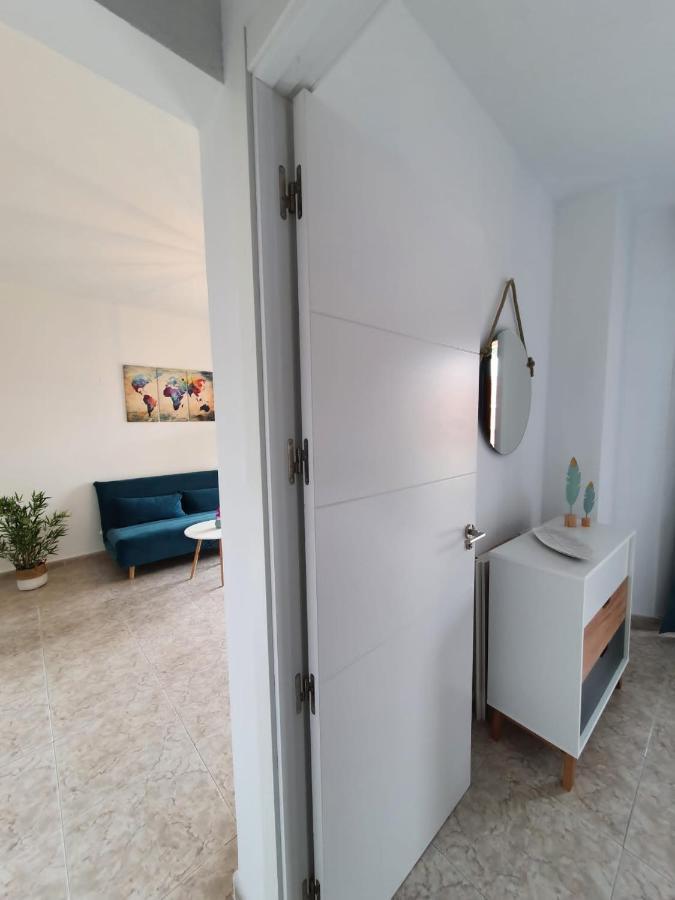Apartamento Tropical Con Piscina Cerca De La Playa Torremolinos Eksteriør bilde