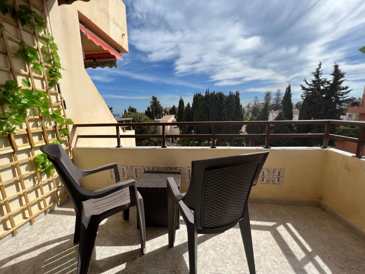 Apartamento Tropical Con Piscina Cerca De La Playa Torremolinos Eksteriør bilde