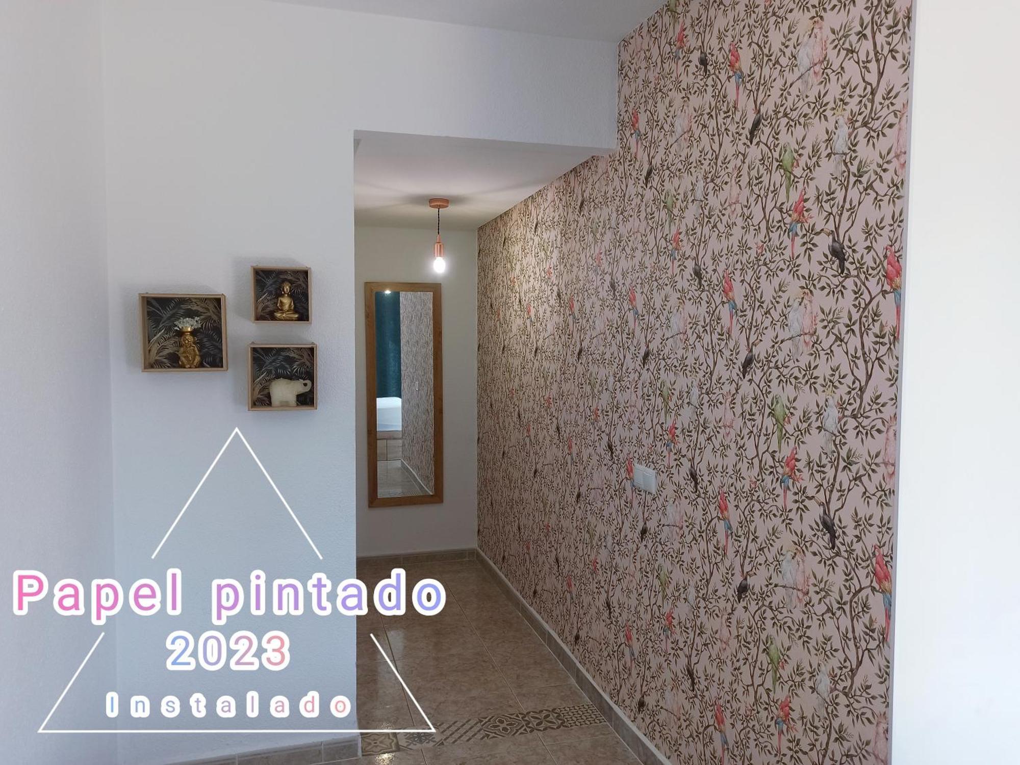 Apartamento Tropical Con Piscina Cerca De La Playa Torremolinos Eksteriør bilde